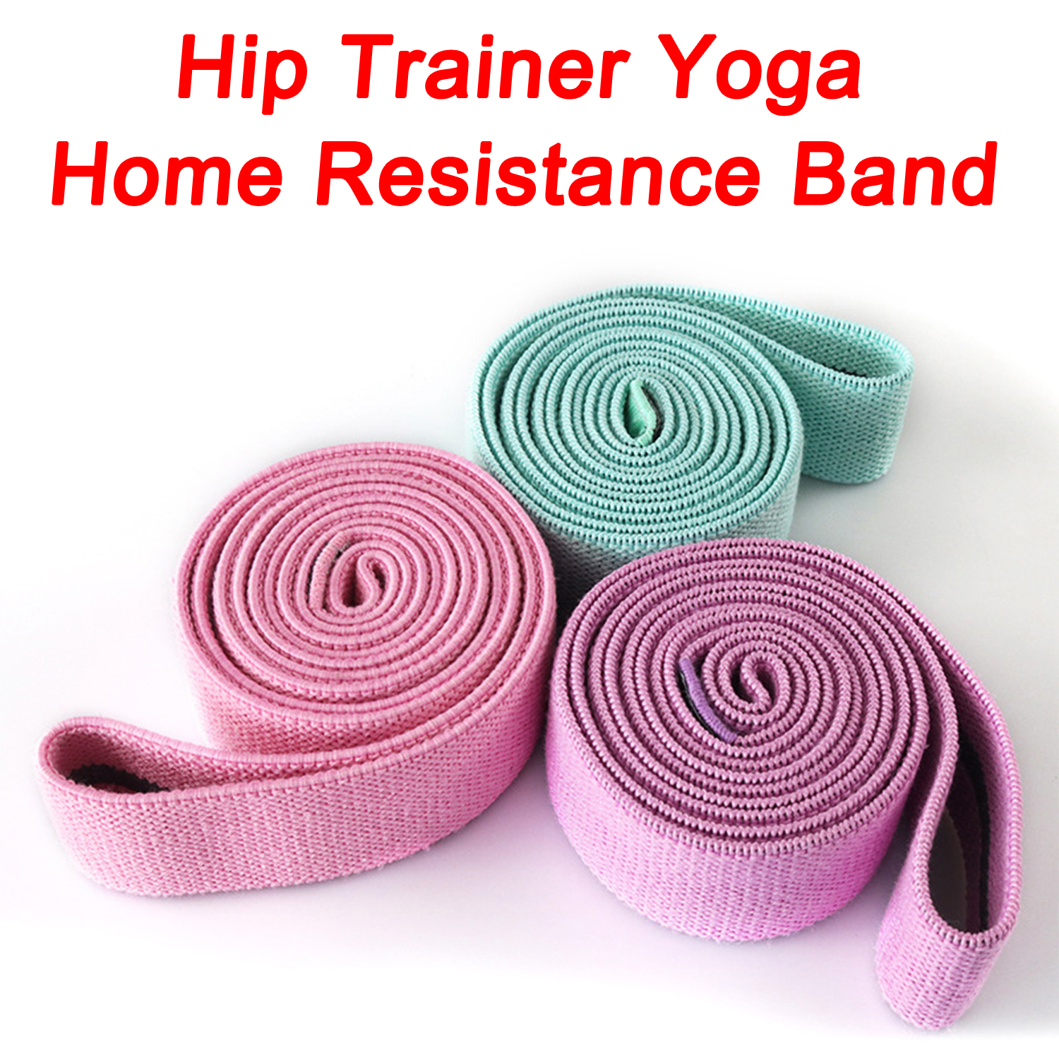 High Resistance Hip Band For Women - Body Rebel - View #8